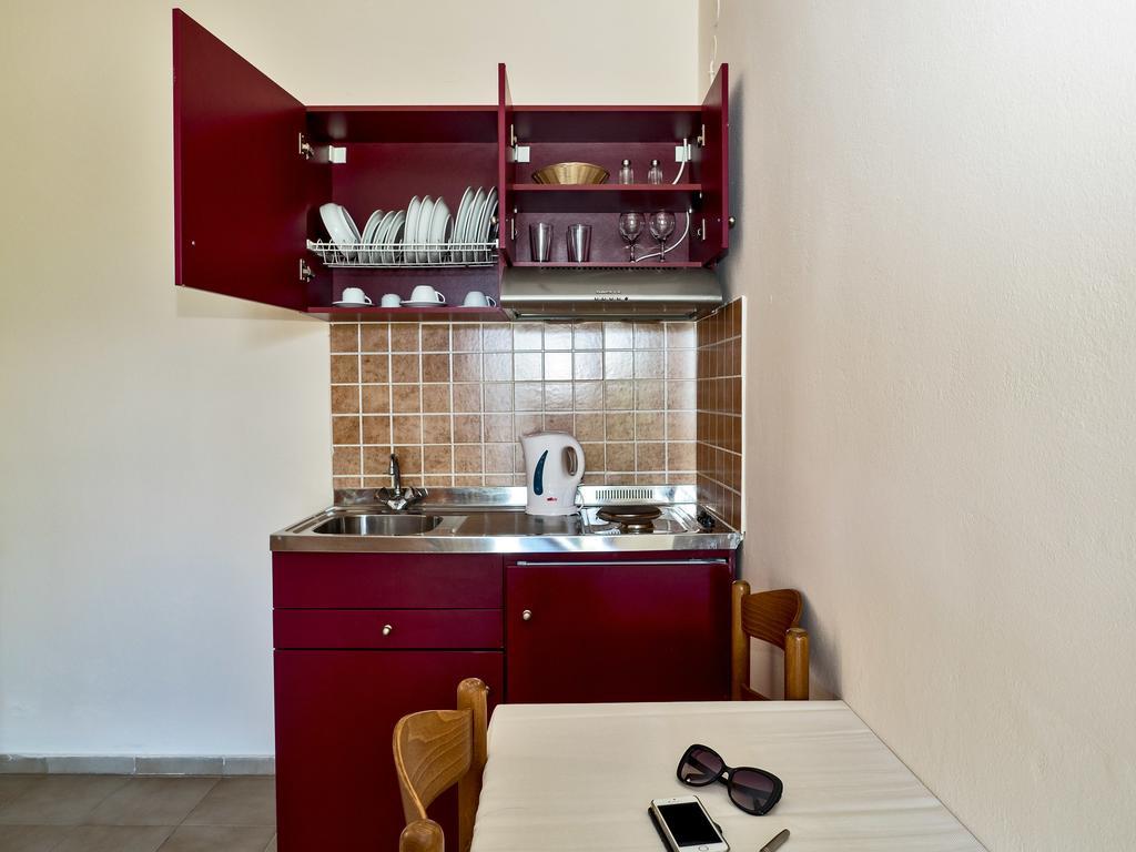 Sea Breeze Apartments Lixouri Exterior foto